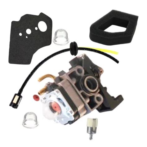 Kit Carburateur Moteur Remplacement Tondeuse Gazon Gx Gx Gx Nt