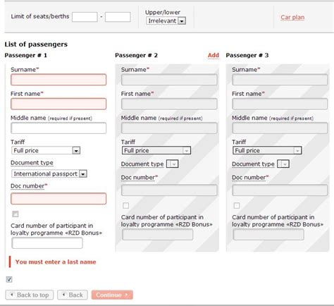 Six easy steps to book Russian Railways tickets online - The Travelling ...