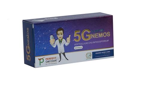 Buy Bio Nematicide Online Bacto S G Nemos Bio Capsule Online