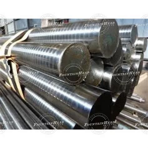 FHA Stainless Steel SS 301LN UNS S30153 Round Bar For Construction