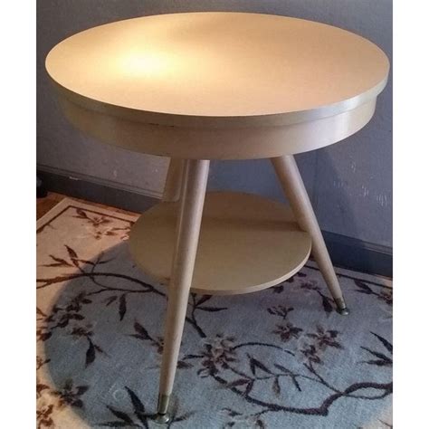 Mersman Mid Century Modern Blonde End Table Chairish