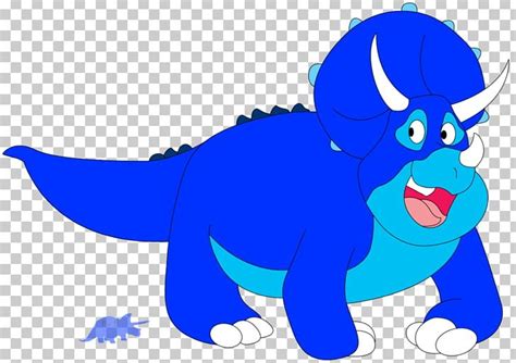 Woog The Triceratops Fan Art Character PNG, Clipart, Free PNG Download