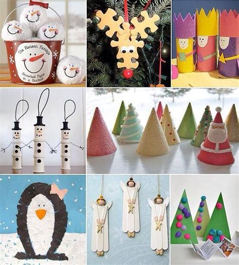 Christmas Ideas Pinterest Christmas Crafts Christmas Crafts Preschool Christmas