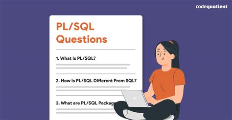 Ten Oracle Pl Sql Interview Questions For Scoring A Data Scientist Job