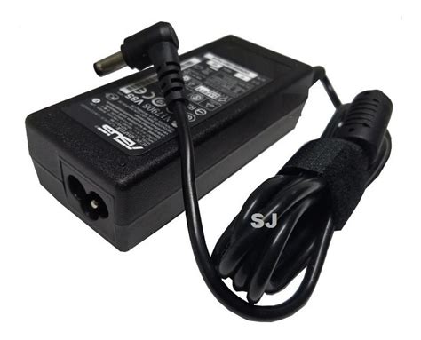 Fonte Carregador Original Para Notebook Asus 19v 342a Nova Parcelamento Sem Juros