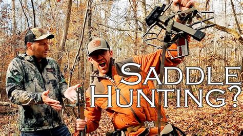 Saddle Hunting Overview How To Hang A Saddle Stand And How To Hunt In A Saddle Tethrd Phantom