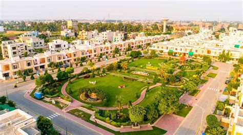 DHA Phase 5 Islamabad Location Master Plan Payment Plan