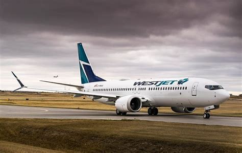 Canada S Westjet Cancels Boeing Max Orders