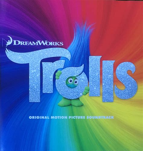 Trolls Original Motion Picture Soundtrack 2016 Cd Discogs