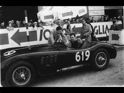 The History of the Mille Miglia | Build Race Party