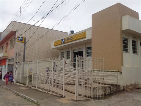 Correios Suspende Entregas Em Ruas De Caranda Carandai Online