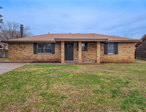 4614 Belmount Dr Wichita Falls TX 76308 See Est Value Schools More