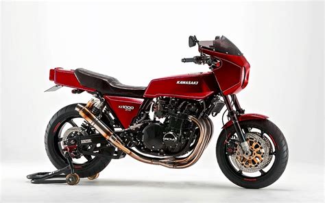 Sanctuary Z1 R Inazuma Café Racer