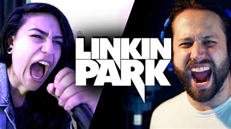 Linkin Park One Step Closer Cover By Jonathan Young And Laurenbabic