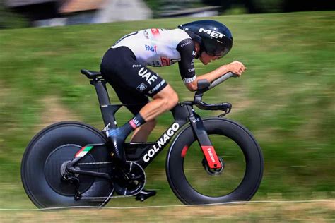 Tour De Suisse 2023 Ayuso Gewinnt Zeitfahren Skjelmose Ist