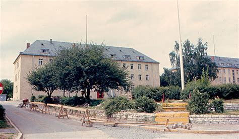 Heilbronn Badenerhof Kaserne Another View This Is Bade Flickr