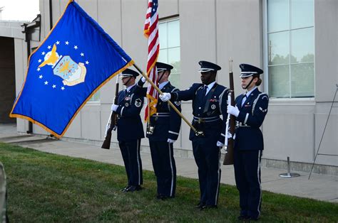 445th Airlift Wing Honors Its Own During September 11 Ceremony 445th