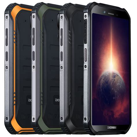 DOOGEE S40 Pro 4/64GB za $99.99 / ~391zł - LowcyChin.pl