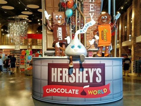 The Chocolate Factory Tour In Pennsylvania Thats Everything Youve