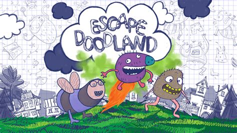 Escape Doodland pour Nintendo Switch - Site Officiel Nintendo pour Canada