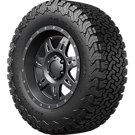 Bfgoodrich All Terrain Ta Ko2 All Terrain Lt24575r16 120s E Light