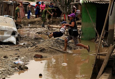 Fotos Las Inundaciones En Perú En Imágenes Internacional El PaÍs