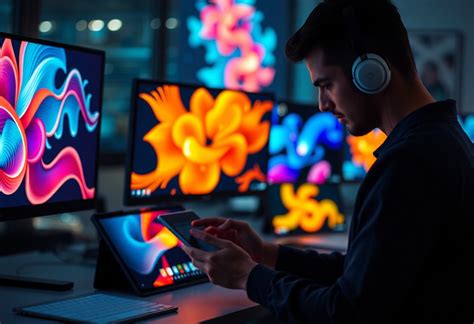How Is Generative Design Revolutionizing Artistic Expression?