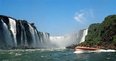 G Cataratas Do Igua U Est O Entre Os Melhores Lugares Tur Sticos