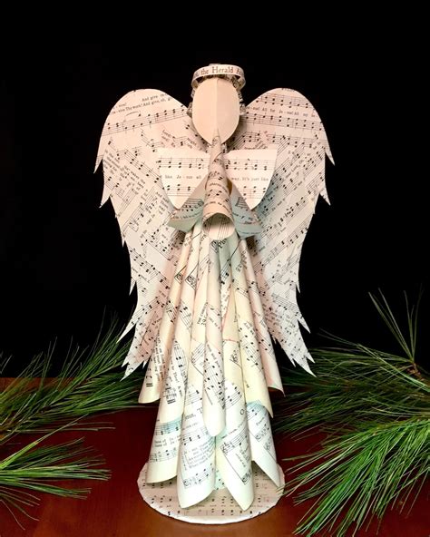 36 Make An Angel Tree Topper Inspirations This Is Edit