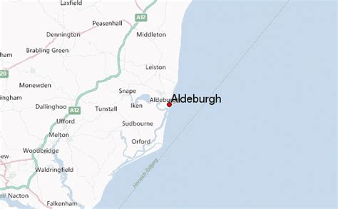 Aldeburgh Location Guide