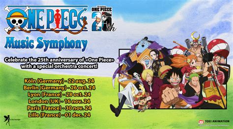 One Piece Music Symphony Di Jakarta Harga Tiket Lokasi Dan Venue