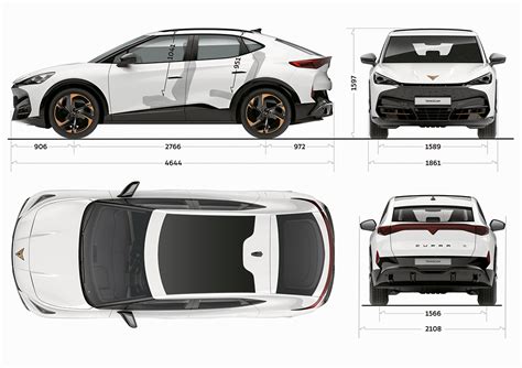 Electric Cupra Tavascan Vz Car Specifications Cupra