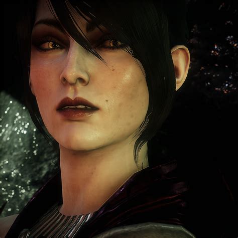 Morrigan Dragon Age Oc World Wiki Fandom