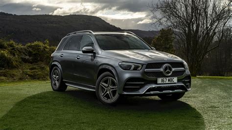 Mercedes Benz Gle De Matic Amg Line K K Hd Cars Wallpapers Hd