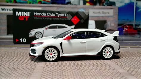 Contemporary Manufacture Diecast And Toy Vehicles Fk8 Mini Gt