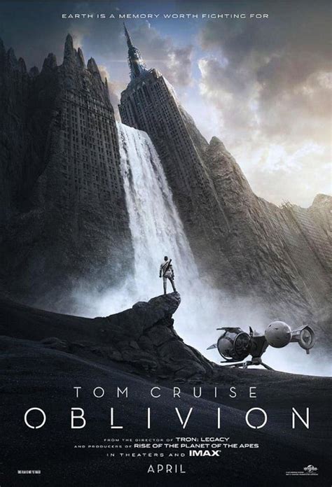 Oblivion | Moviepedia Wiki | Fandom