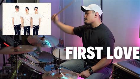 버스커 버스커 Busker Busker 첫사랑 Drum Cover 드럼 커버 Youtube