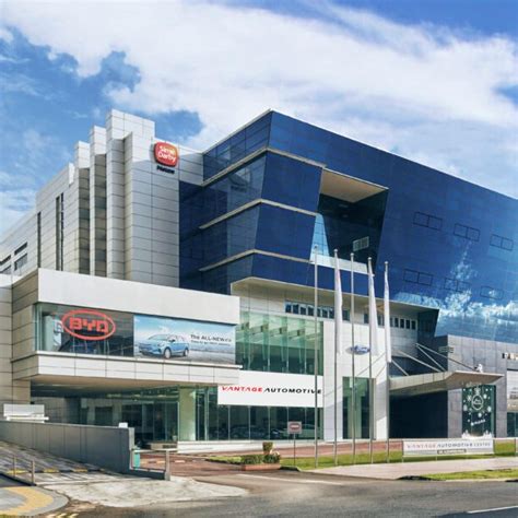 vantage automotive limited  drive hive sime darby motors singapore