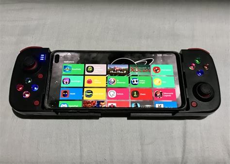 Bsp d3 controller : r/AndroidGaming