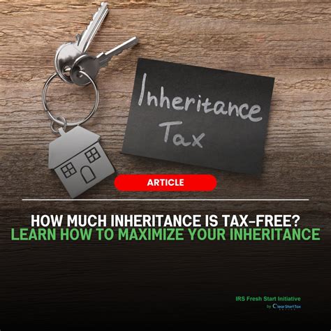 How Much Inheritance Is Tax Free In 2024 A Complete Guide