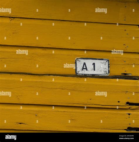 A1 certificate hi-res stock photography and images - Alamy
