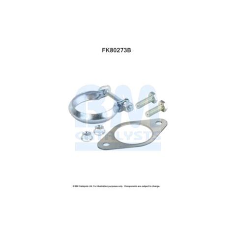 Genuine New BM Cats Catalytic Converter Mounting Kit FK80273B EBay