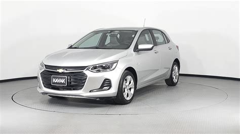 Carros Chevrolet Onix T Premier At Hatchback Usados Kavak Per