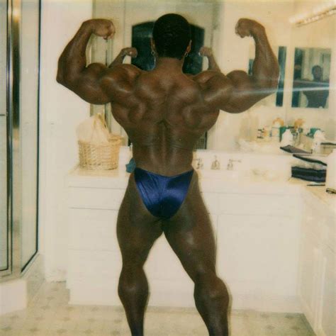 Some Rare Flex Wheeler Pics! - Bodybuilding News