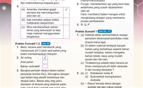 Muka Surat Buku Aktiviti Sains Tahun 2 Pdf Download Skema Jawapan Sains Bku Teks Tahun 3 Pdf