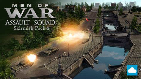 Men Of War Assault Squad Skirmish Pack Pc Compre Na Nuuvem