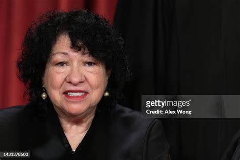 Sonia Sotomayor Photos And Premium High Res Pictures Getty Images