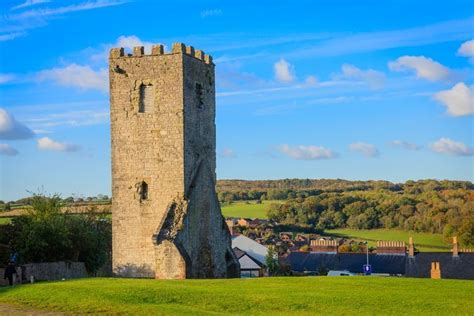 Denbigh Castle Cadw Castles Of Wales Explorer Pass