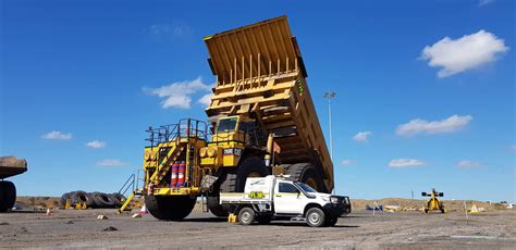 Mining — Frontline Equipment Maintenance