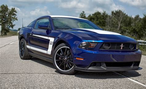 2014 Mustang Boss 302